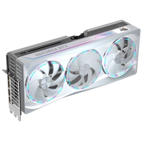 Karta graficzna Gigabyte GeForce RTX 5090 AORUS MASTER ICE 32GB Karta graficzna Gigabyte GeForce RTX 5090 AORUS MASTER ICE 32GB