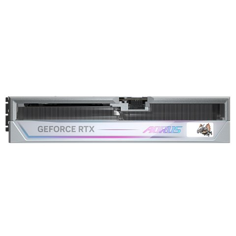 Karta graficzna Gigabyte GeForce RTX 5090 AORUS MASTER ICE 32GB Karta graficzna Gigabyte GeForce RTX 5090 AORUS MASTER ICE 32GB
