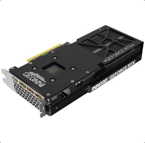 Karta graficzna INNO3D RTX 5060 Ti Twin X2 16GB Karta graficzna INNO3D RTX 5060 Ti Twin X2 16GB