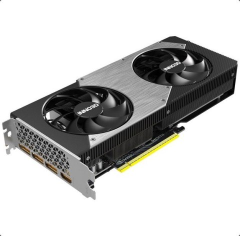 Karta graficzna INNO3D RTX 5060 Ti Twin X2 16GB Karta graficzna INNO3D RTX 5060 Ti Twin X2 16GB
