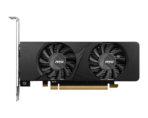 Karta graficzna MSI GeForce RTX 3050 LP 6GB OC GDDR6 Karta graficzna MSI GeForce RTX 3050 LP 6GB OC GDDR6