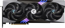MSI Karta graficzna MSI GeForce RTX 5080 16GB GAMING TRIO OC GDDR7