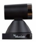 MuxLab MUXLAB KAMERA PTZ HDMI/IP, 12X ZOOM OPTYCZNY, 16X ZOOM CYFROWY, FULLHD (500791)