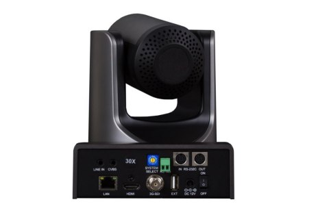 MUXLAB KAMERA PTZ MUXSTREAM, 1080P, HDMI/IP, 30X ZOOM OPTYCZNY, 8X ZOOM CYFROWY, POE (500932) MUXLAB KAMERA PTZ MUXSTREAM, 1080P, HDMI/IP, 30X ZOOM OPTYCZNY, 8X ZOOM CYFROWY, POE (500932)
