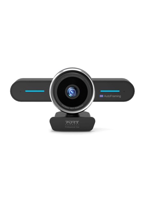 PORT DESIGNS 902003 WEB CAM 4K STEREO PORT DESIGNS 902003 WEB CAM 4K STEREO