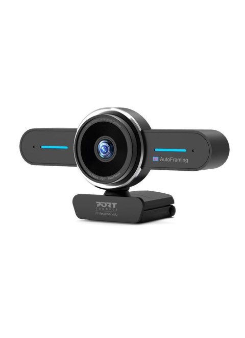 PORT DESIGNS 902003 WEB CAM 4K STEREO PORT DESIGNS 902003 WEB CAM 4K STEREO