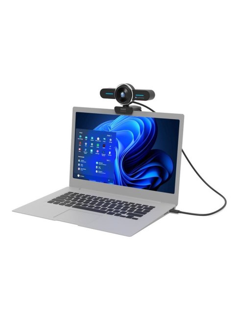 PORT DESIGNS 902003 WEB CAM 4K STEREO PORT DESIGNS 902003 WEB CAM 4K STEREO