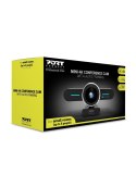 PORT DESIGNS 902003 WEB CAM 4K STEREO