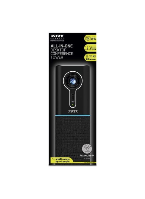 PORT DESIGNS 902004 DESKTOP CONFERENCE TOWER 2K