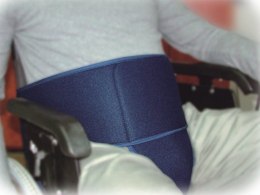 ASTON Pas stabilizujący do wózka SECUBACK III