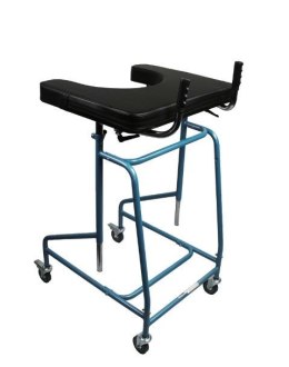 VITEA CARE Podpórka czterokołowa typu ambona - chodzik