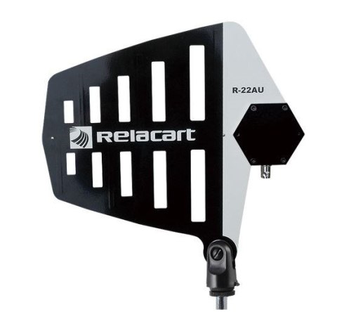 RELACART ANTENA R-22AU, KIERUNKOWA Z WBUDOWANYM WZMACNIACZEM RELACART ANTENA R-22AU, KIERUNKOWA Z WBUDOWANYM WZMACNIACZEM