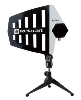 Relacart RELACART ANTENA R-22AU, KIERUNKOWA Z WBUDOWANYM WZMACNIACZEM
