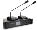 RELACART SYSTEM KONFERENCYJNY WDC-900 JEDNPOSTKA CENTRALNA WDC-900M