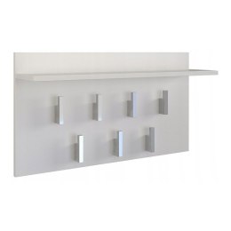 TOP E SHOP WIESZAK 2F BIAŁY MAT