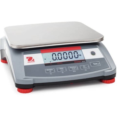 Waga kompaktowa OHAUS Ranger™ 3000 R31P15 Waga kompaktowa OHAUS Ranger™ 3000 R31P15