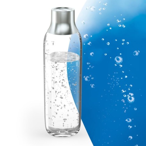 Butelka Brita sodaTRIO (2 szt., szklane) Butelka Brita sodaTRIO (2 szt., szklane)