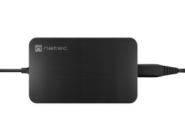 NATEC NATEC ZASILACZ ŁADOWARKA GRAYLING USB-C 90W DO LAPTOPÓW, TABLETÓW, TELEFONÓW NZU-2035