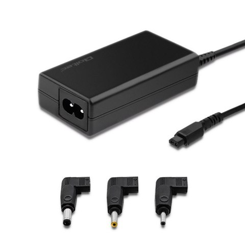 QOLTEC ZASILACZ DO LAPTOPÓW SPECJALIZOWANY DO SAMSUNG / SONY 65W | 3WTYCZKI | +KABEL ZASILAJĄCY QOLTEC ZASILACZ DO LAPTOPÓW SPECJALIZOWANY DO SAMSUNG / SONY 65W | 3WTYCZKI | +KABEL ZASILAJĄCY