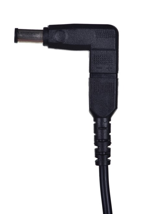 QOLTEC ZASILACZ DO LAPTOPÓW SPECJALIZOWANY DO SAMSUNG / SONY 65W | 3WTYCZKI | +KABEL ZASILAJĄCY QOLTEC ZASILACZ DO LAPTOPÓW SPECJALIZOWANY DO SAMSUNG / SONY 65W | 3WTYCZKI | +KABEL ZASILAJĄCY