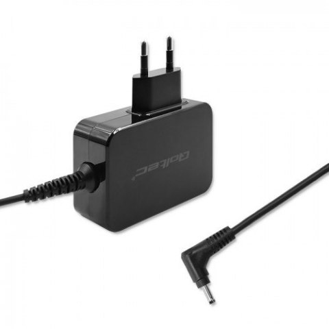 QOLTEC ZASILACZ DO ULTRABOOKA ASUS 45W | 19V | 2.37A | 3.0*1.0 QOLTEC ZASILACZ DO ULTRABOOKA ASUS 45W | 19V | 2.37A | 3.0*1.0
