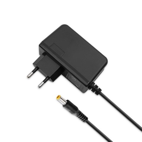 QOLTEC ZASILACZ WTYCZKOWY 19W | 9V | 2.1A |5.5*2.5 QOLTEC ZASILACZ WTYCZKOWY 19W | 9V | 2.1A |5.5*2.5