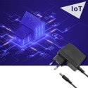 Qoltec QOLTEC ZASILACZ WTYCZKOWY 24W | 12V | 2A | 5.5*2.5