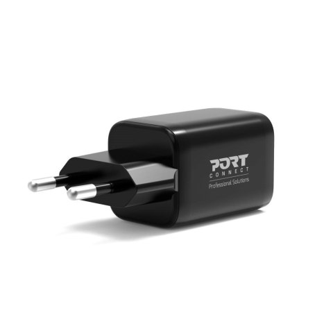 Zasilacz PORT DESIGNS 900105-EU 45 W - TYPE C GaN Zasilacz PORT DESIGNS 900105-EU 45 W - TYPE C GaN