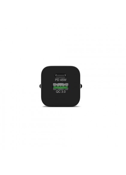 Zasilacz PORT DESIGNS 900105-EU 45 W - TYPE C GaN Zasilacz PORT DESIGNS 900105-EU 45 W - TYPE C GaN