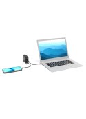 PORT DESIGNS Zasilacz PORT DESIGNS 900107-EU 120 W - TYPE C GaN