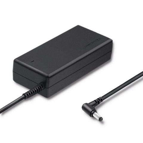 Zasilacz Qoltec 50075.90W do notebooka Asus (19 V; 4,74 A, 4,9 A; 90W; 5.5 mm x 2.5 mm) Zasilacz Qoltec 50075.90W do notebooka Asus (19 V; 4,74 A, 4,9 A; 90W; 5.5 mm x 2.5 mm)