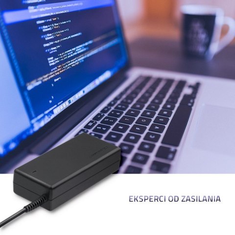 Zasilacz Qoltec 50075.90W do notebooka Asus (19 V; 4,74 A, 4,9 A; 90W; 5.5 mm x 2.5 mm) Zasilacz Qoltec 50075.90W do notebooka Asus (19 V; 4,74 A, 4,9 A; 90W; 5.5 mm x 2.5 mm)