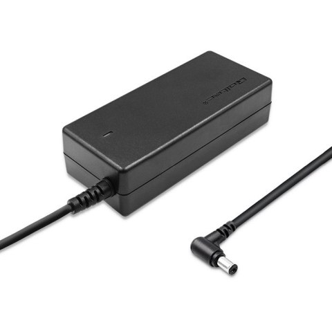 Zasilacz Qoltec 50076.90W do notebooka Toshiba (19 V; 4,9 A; 90W; 5.5 mm x 2.5 mm) Zasilacz Qoltec 50076.90W do notebooka Toshiba (19 V; 4,9 A; 90W; 5.5 mm x 2.5 mm)