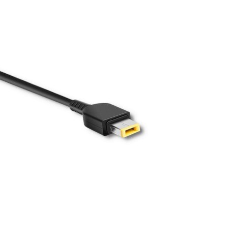 Zasilacz Qoltec 50098.45W do notebooka Lenovo (20 V; 2,25 A; 45W; Slim Tip ) Zasilacz Qoltec 50098.45W do notebooka Lenovo (20 V; 2,25 A; 45W; Slim Tip )