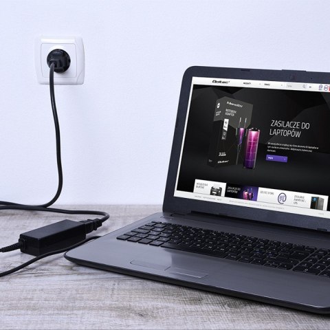 Zasilacz Qoltec 50099.90W do notebooka IBM, Lenovo (20 V; 4,74 A; 90W; 5.5 mm x 2.5 mm) Zasilacz Qoltec 50099.90W do notebooka IBM, Lenovo (20 V; 4,74 A; 90W; 5.5 mm x 2.5 mm)