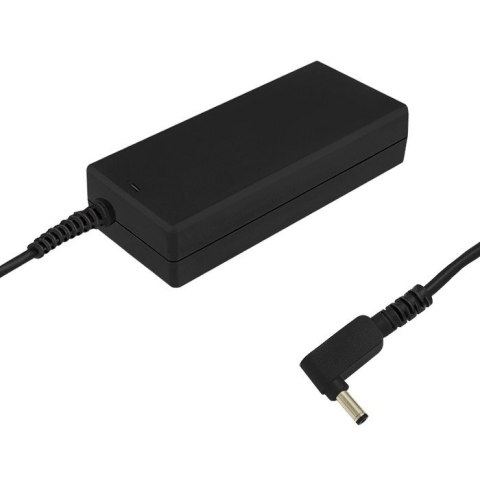 Zasilacz Qoltec 51507.33W do notebooka Asus (19 V; 1,75 A; 33W; 4 mm x 1.35 mm) Zasilacz Qoltec 51507.33W do notebooka Asus (19 V; 1,75 A; 33W; 4 mm x 1.35 mm)