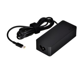 Lenovo Zasilacz sieciowy Lenovo 65W Standard AC Adapter 4X20M26272 do notebooka Lenovo (65W; USB Typ C x USB Typ C)