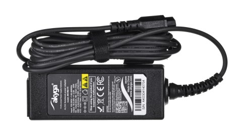 Zasilacz uniwersalny Akyga AK-NU-11 do notebooka (20 V; 2,25 A; 45W; 4.8 mm, 5.5 mm, 7.4 mm x 1.7 mm, 2.5 mm, 3 mm, 5 mm) Zasilacz uniwersalny Akyga AK-NU-11 do notebooka (20 V; 2,25 A; 45W; 4.8 mm, 5.5 mm, 7.4 mm x 1.7 mm, 2.5 mm, 3 mm, 5 mm)