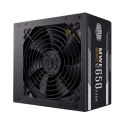 Cooler Master COOLER MASTER ZASILACZ MWE BRONZE 80+ 650W V2 230V MPE-6501-ACABW-BEU