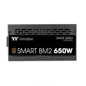 Thermaltake THERMALTAKE SMART BM2 650W MODULAR 80+ BRONZE PS-SPD-0650MNFABE-1