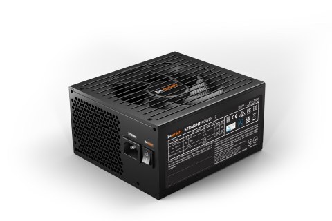 ZASILACZ BEQUIET! STRAIGHT POWER 12 750W ZASILACZ BEQUIET! STRAIGHT POWER 12 750W