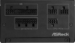 Asrock Zasilacz ASRock STEEL LEGEND 650W 80 Plus Gold