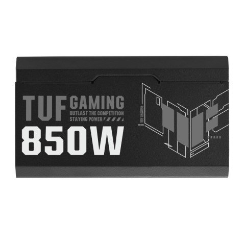 Zasilacz ASUS TUF GAMING 850W GOLD Zasilacz ASUS TUF GAMING 850W GOLD