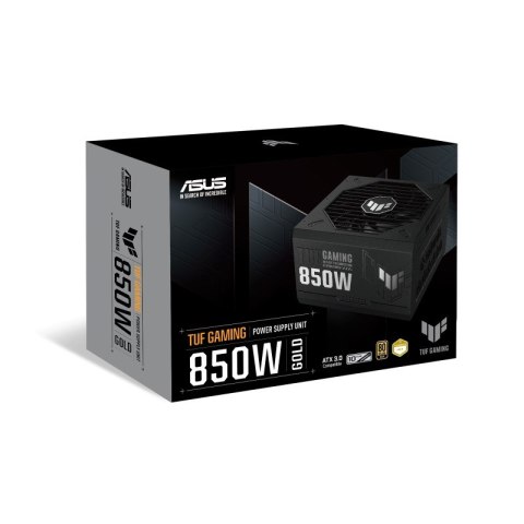 Zasilacz ASUS TUF GAMING 850W GOLD Zasilacz ASUS TUF GAMING 850W GOLD