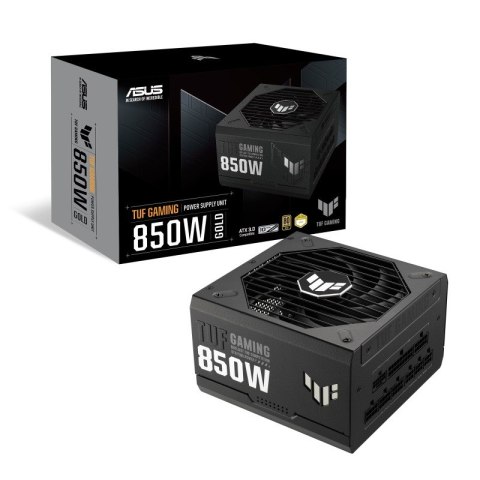 Zasilacz ASUS TUF GAMING 850W GOLD Zasilacz ASUS TUF GAMING 850W GOLD