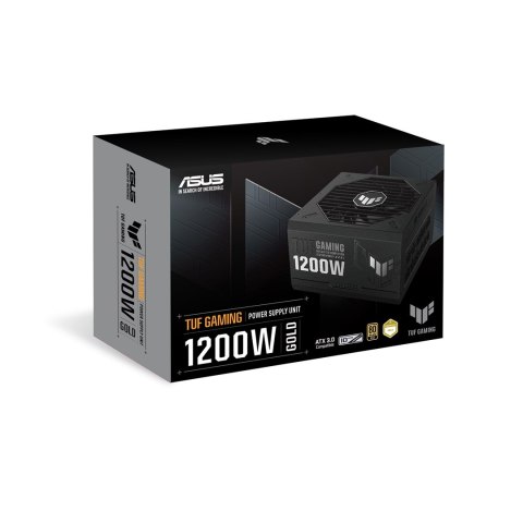 Zasilacz ASUS TUF Gaming 1200W 80+ Gold Zasilacz ASUS TUF Gaming 1200W 80+ Gold