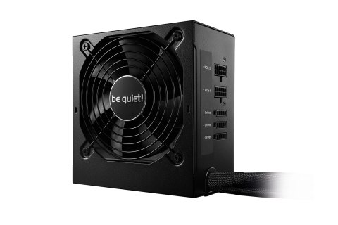 Zasilacz BE QUIET! BN302 (600 W; Aktywne; 120 mm) Zasilacz BE QUIET! BN302 (600 W; Aktywne; 120 mm)