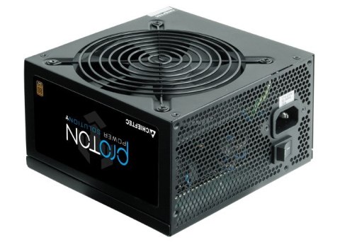 Zasilacz Chieftec PROTON BDF-500S (500 W; Aktywne; 120 mm) Zasilacz Chieftec PROTON BDF-500S (500 W; Aktywne; 120 mm)