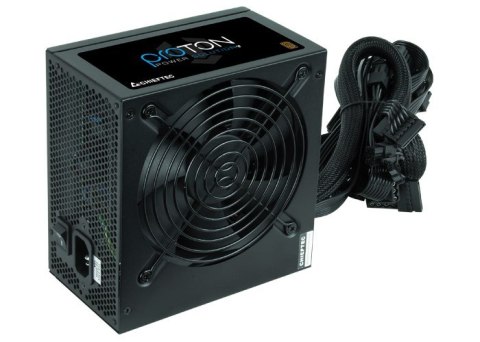 Zasilacz Chieftec PROTON BDF-500S (500 W; Aktywne; 120 mm) Zasilacz Chieftec PROTON BDF-500S (500 W; Aktywne; 120 mm)