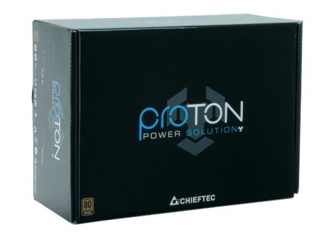 Zasilacz Chieftec PROTON BDF-500S (500 W; Aktywne; 120 mm) Zasilacz Chieftec PROTON BDF-500S (500 W; Aktywne; 120 mm)